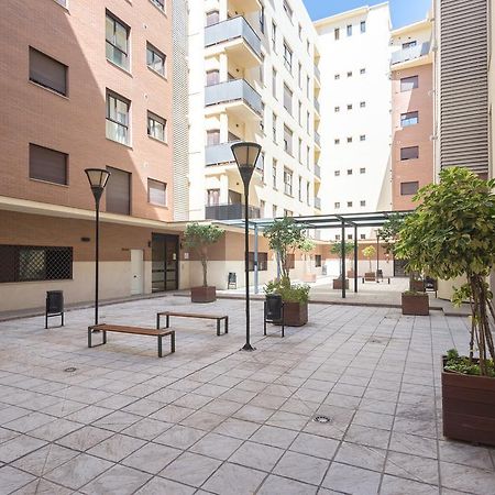Colon12 Urban Apartment 马拉加 外观 照片