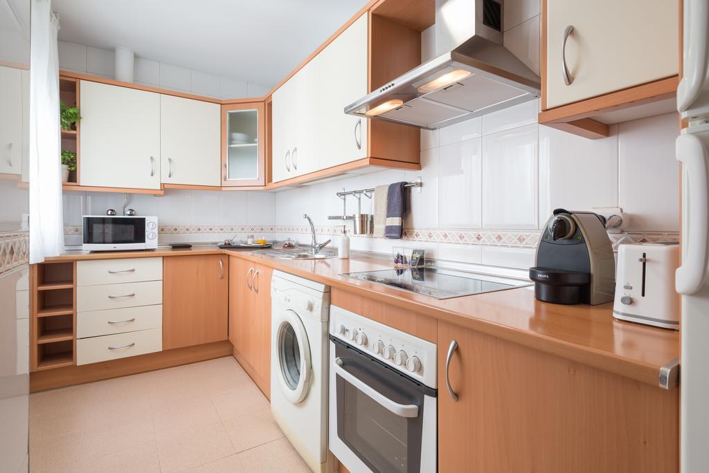 Colon12 Urban Apartment 马拉加 外观 照片