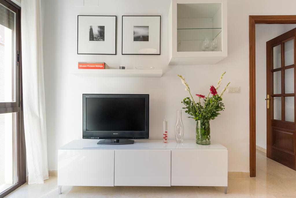 Colon12 Urban Apartment 马拉加 外观 照片