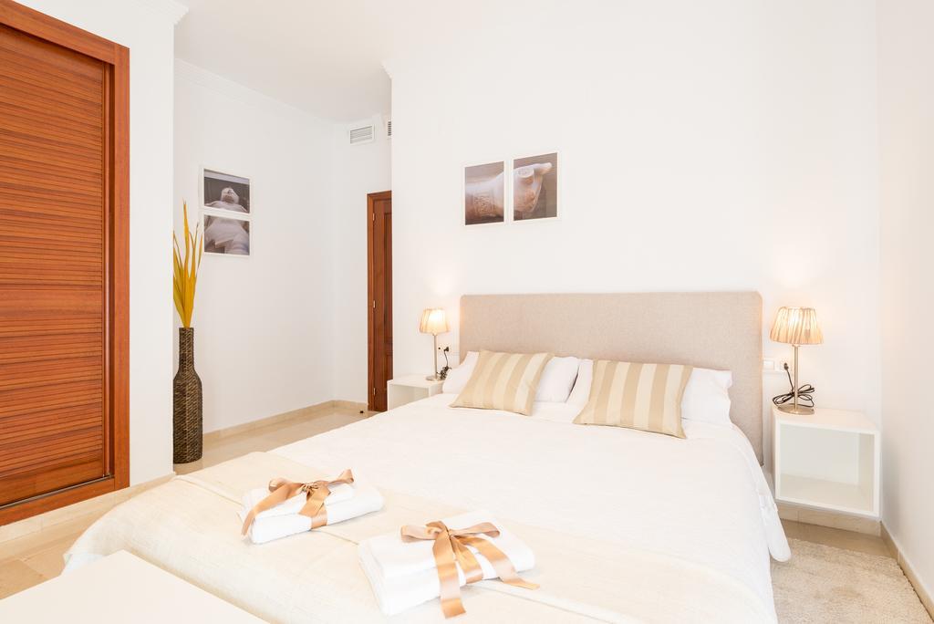 Colon12 Urban Apartment 马拉加 外观 照片