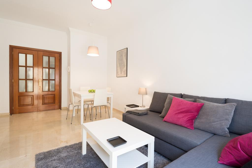Colon12 Urban Apartment 马拉加 外观 照片