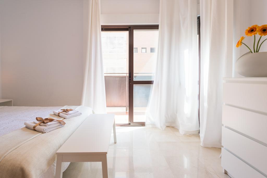 Colon12 Urban Apartment 马拉加 外观 照片