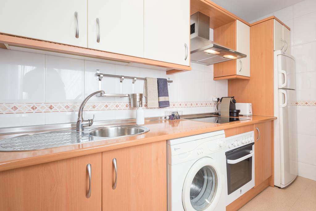 Colon12 Urban Apartment 马拉加 外观 照片