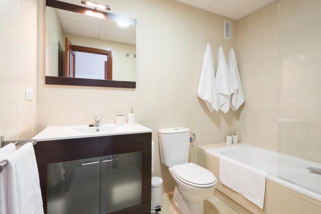 Colon12 Urban Apartment 马拉加 外观 照片