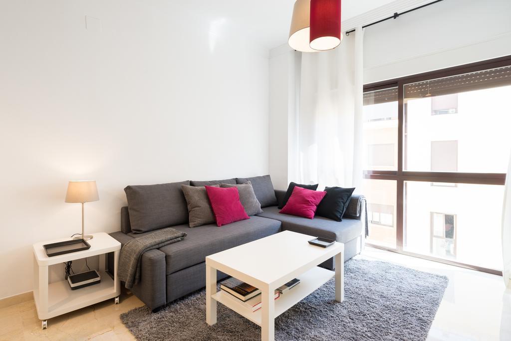 Colon12 Urban Apartment 马拉加 外观 照片