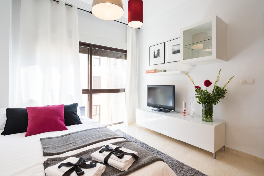 Colon12 Urban Apartment 马拉加 外观 照片
