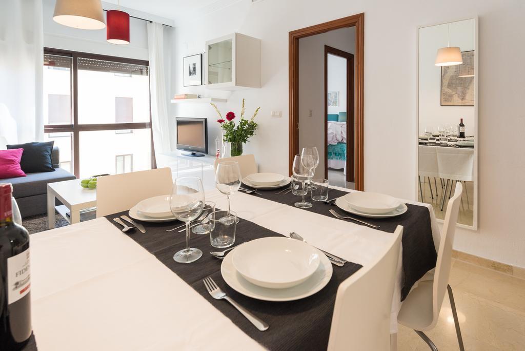 Colon12 Urban Apartment 马拉加 外观 照片